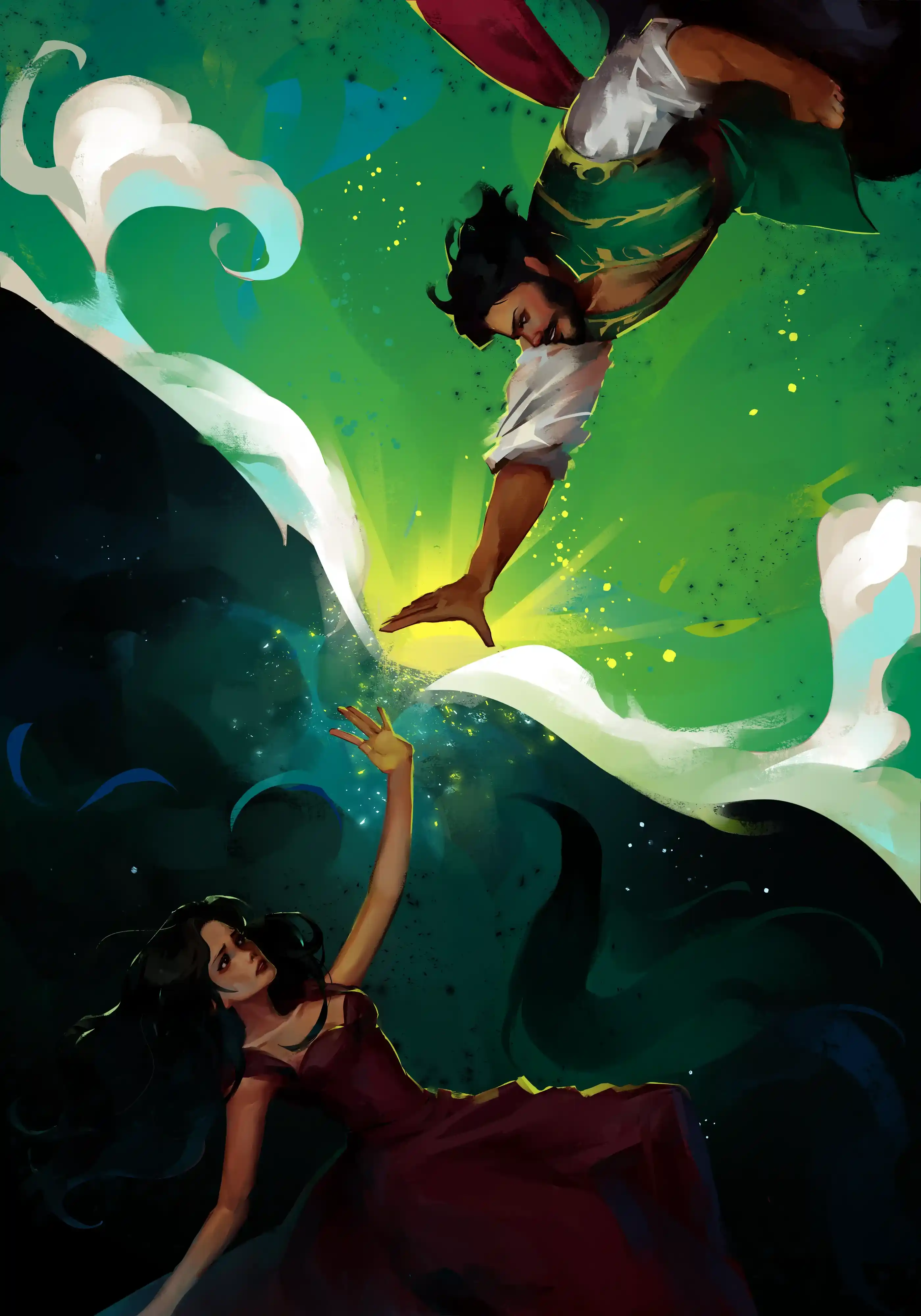 Book Cover Art