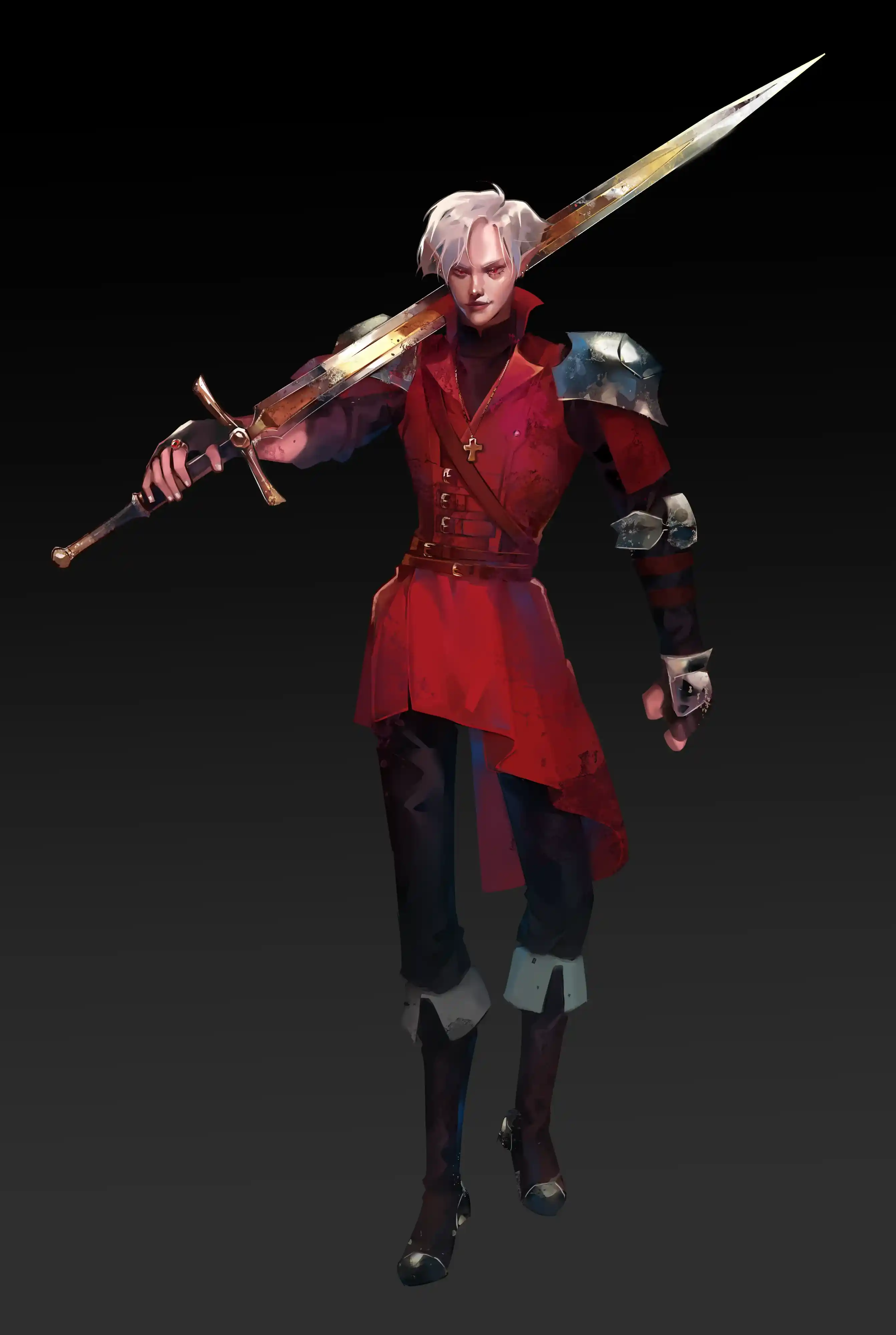Blade Dancer