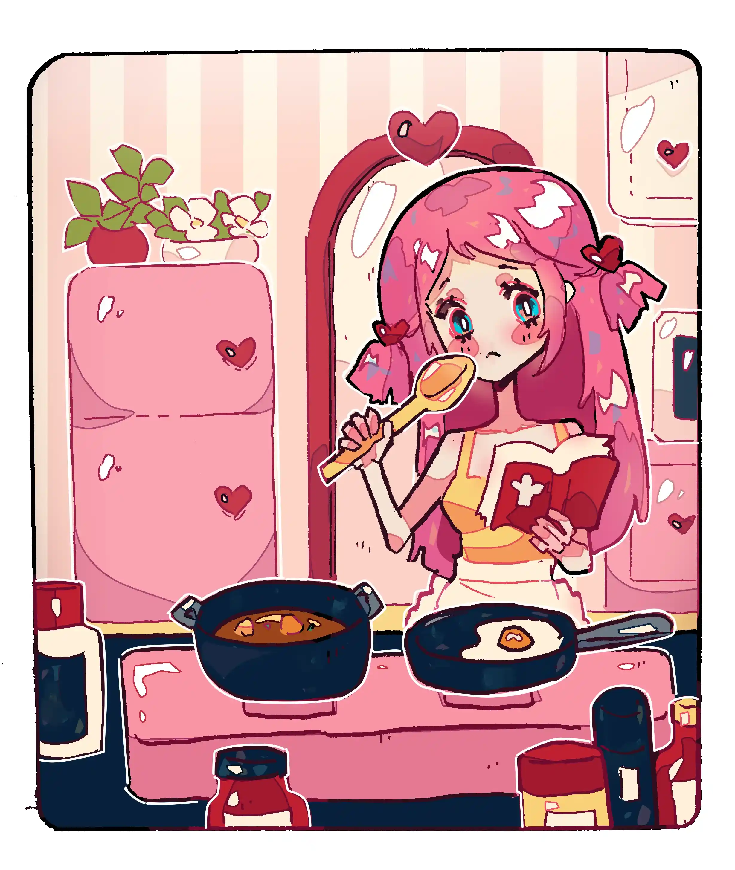 Kitchen Magic