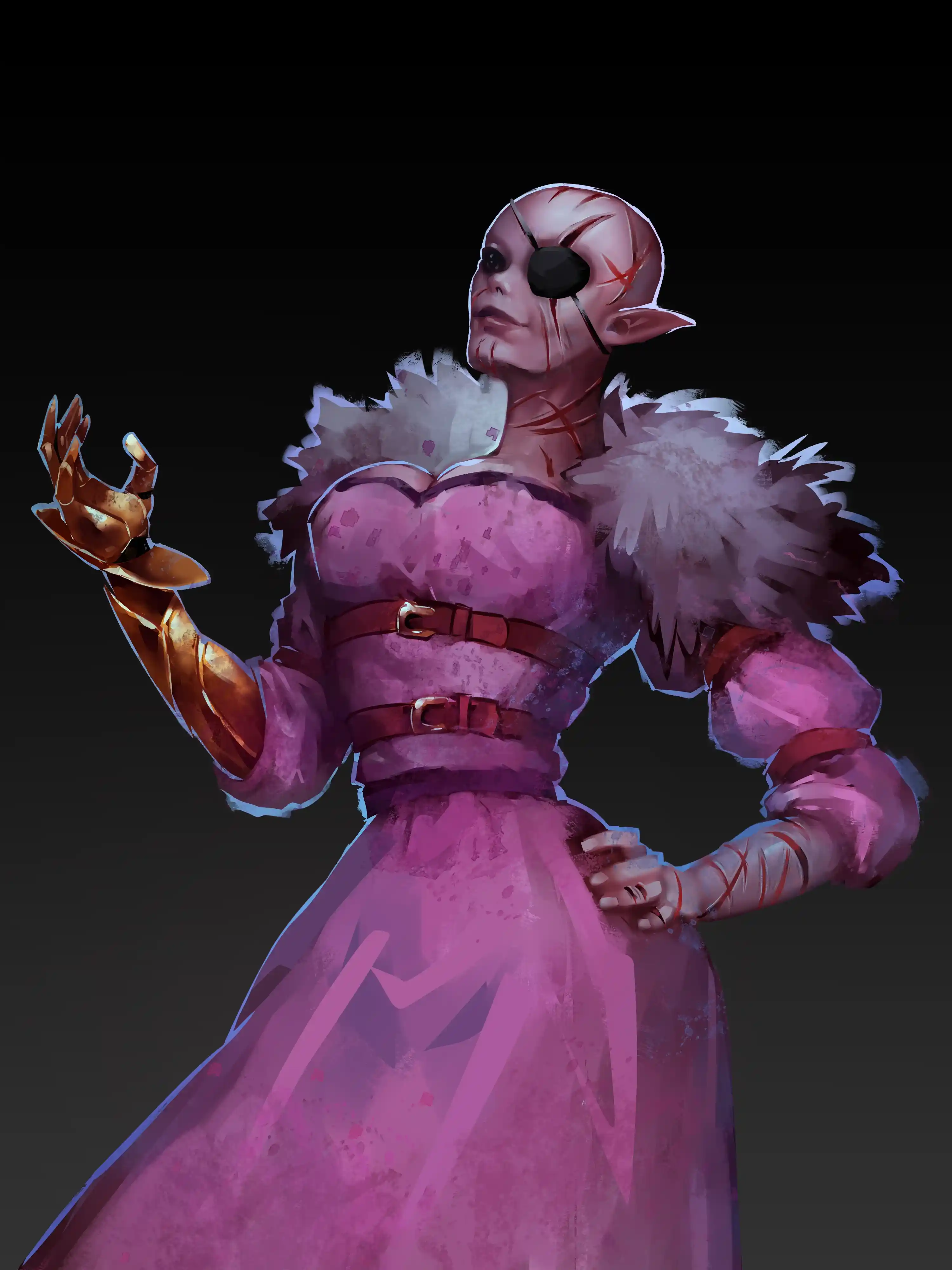 Shadow Captain