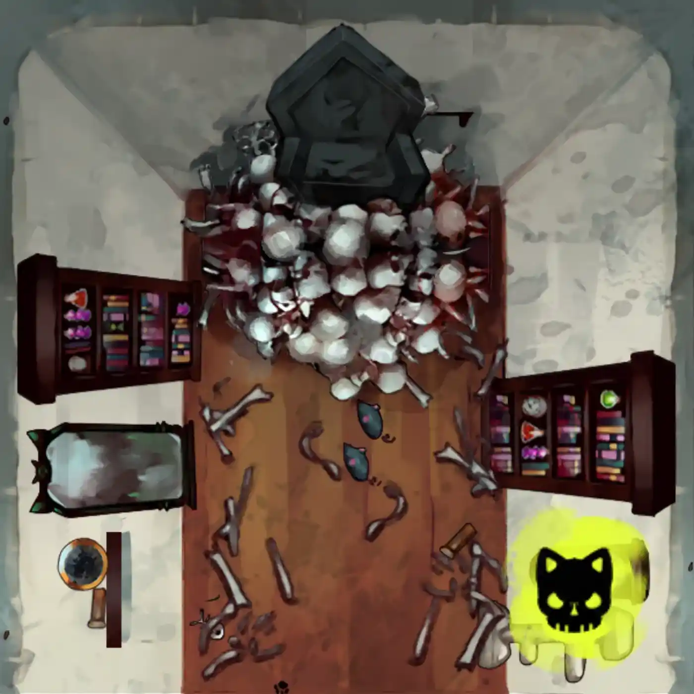 Skeleton Cave