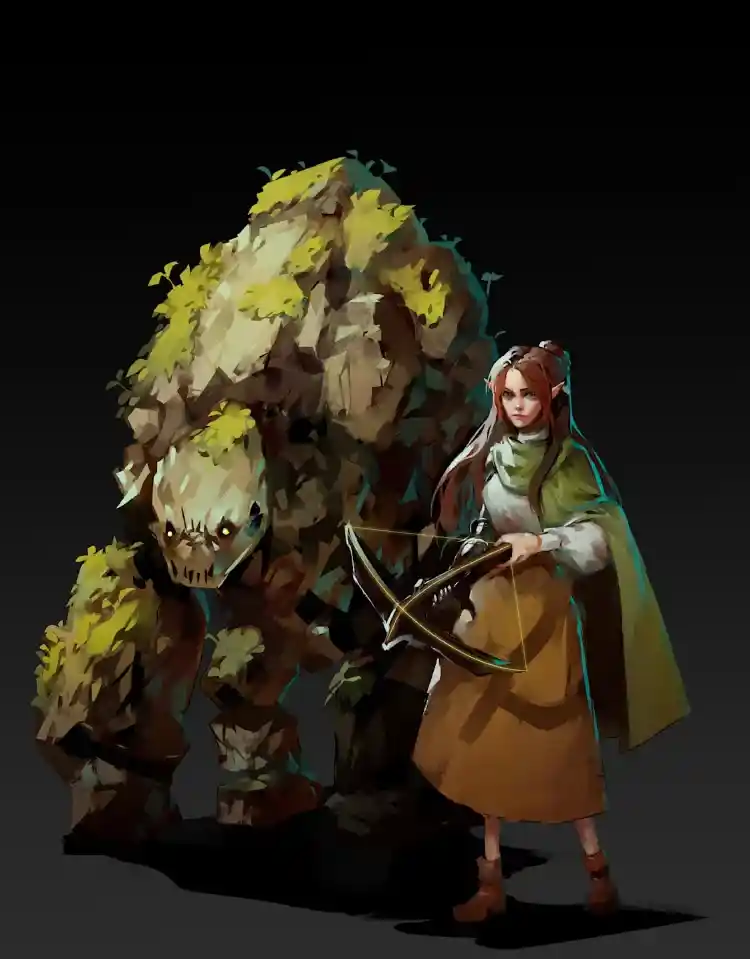 Stone Guardian