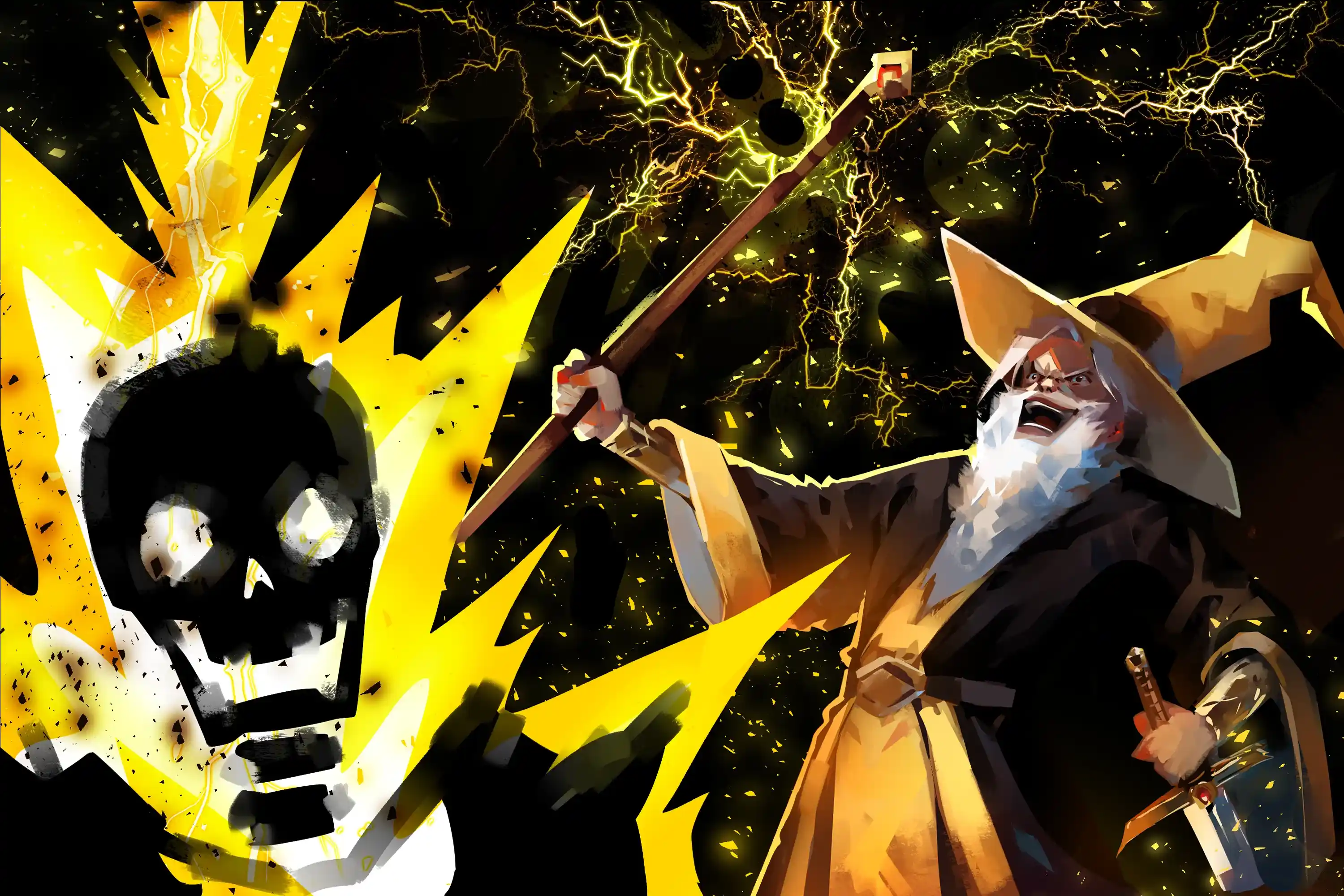 Enraged Sorcerer