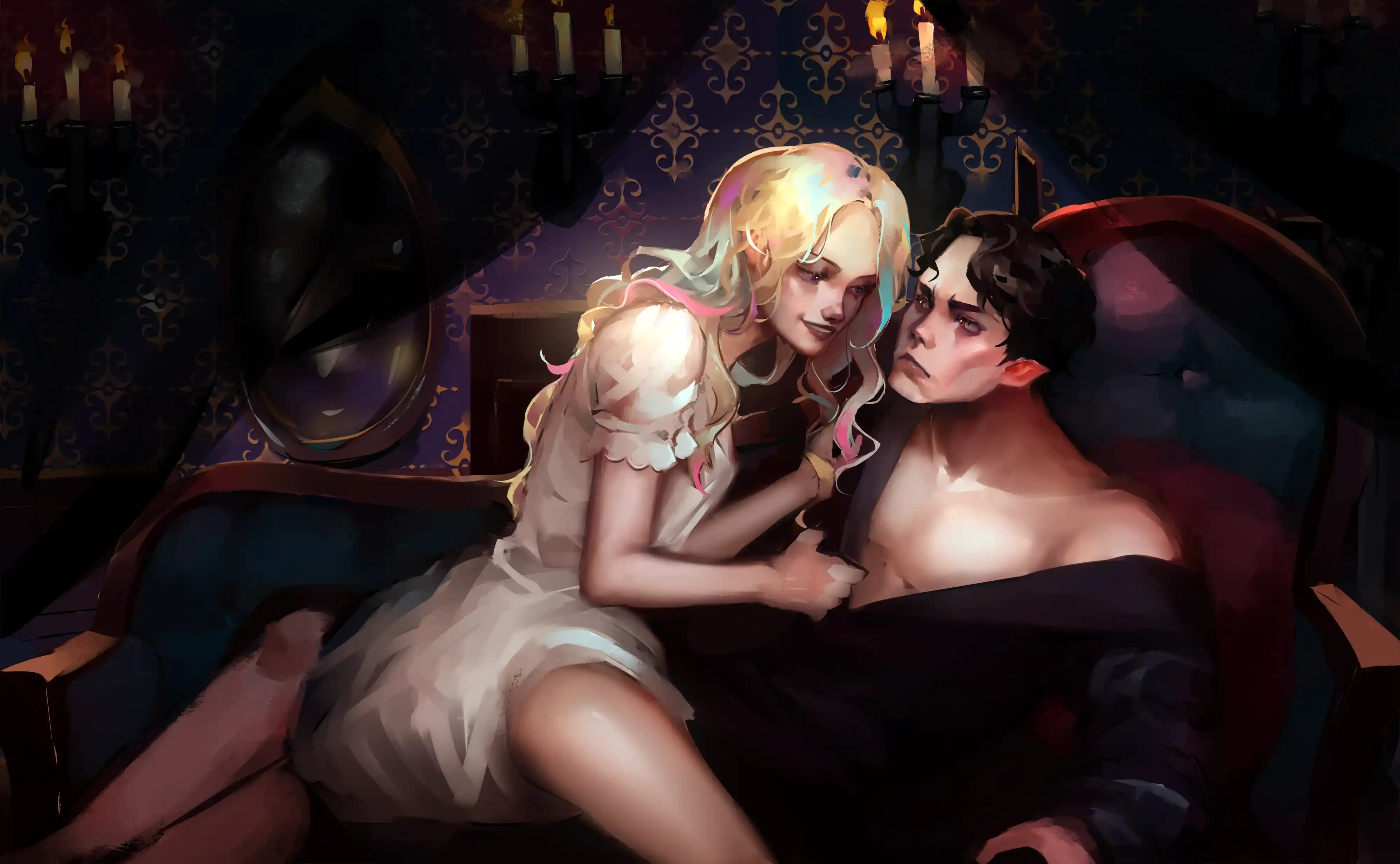 Midnight Waltz