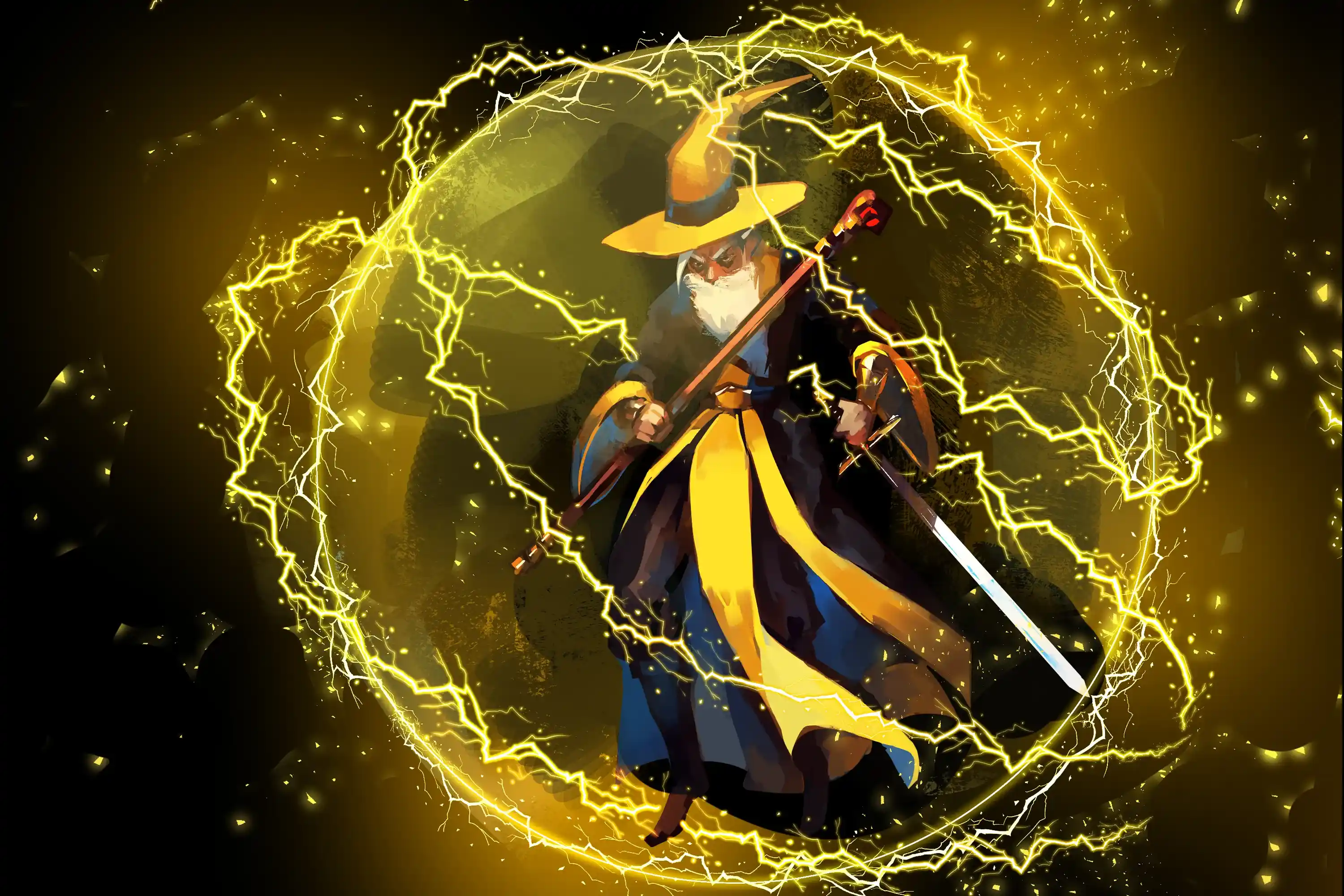 Mystic Scholar