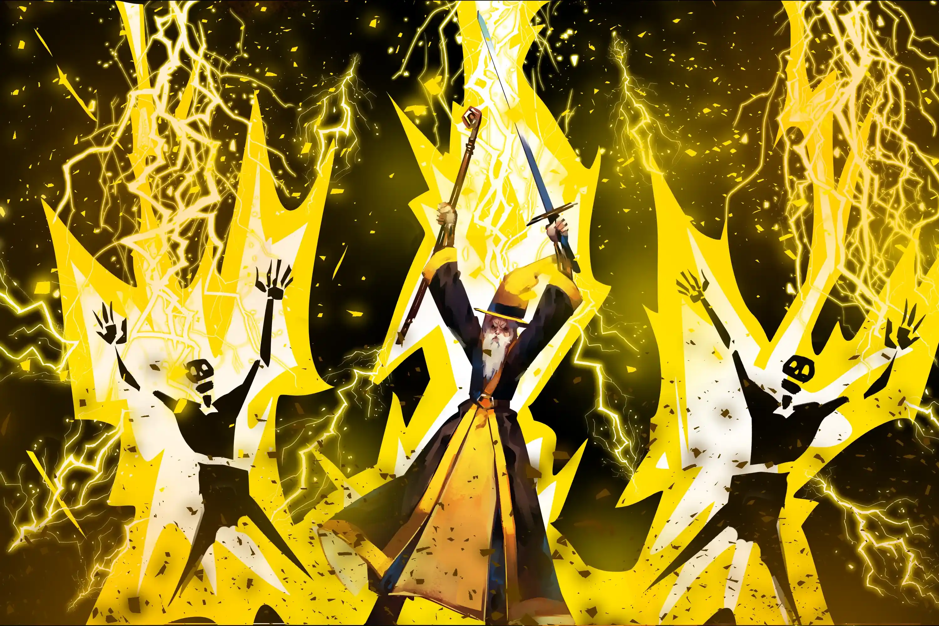 Arcane Power